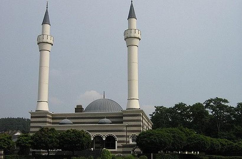 Belçika Beringen Fatih Camii'ni Kara Listeye Alıyor