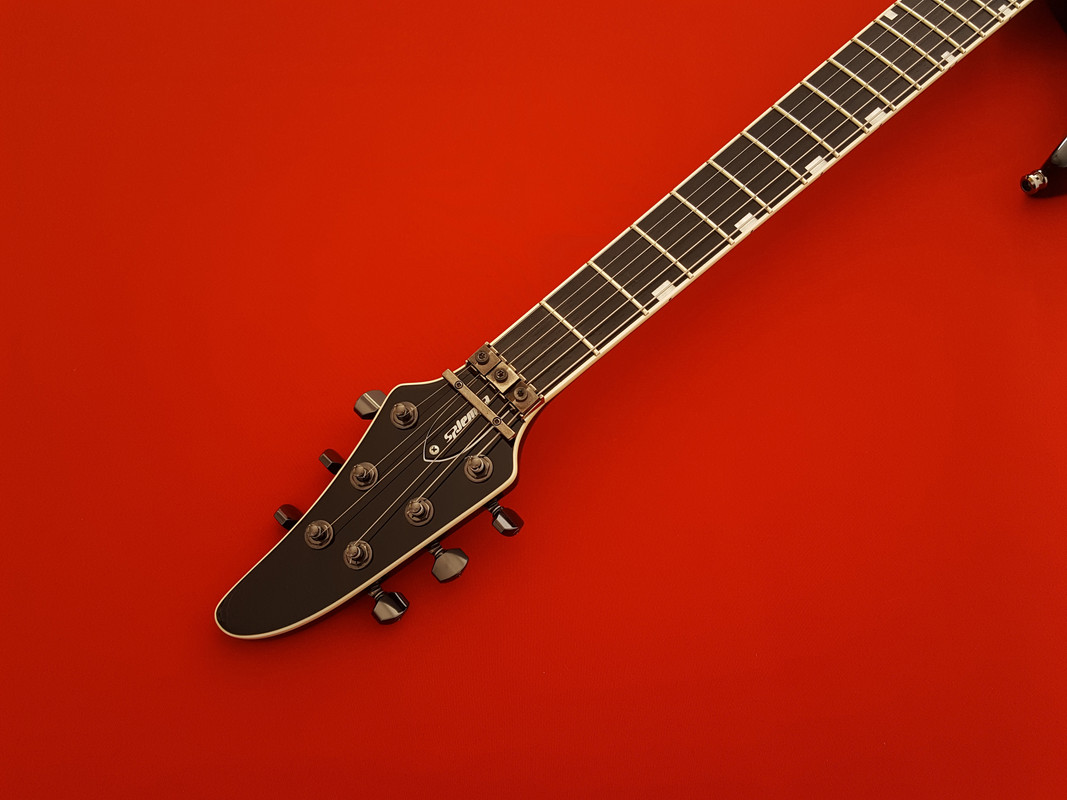 edwards horizon Ⅲ 145 ESP Edwards E-HR-145 III Horizon 2016 Black | Reverb