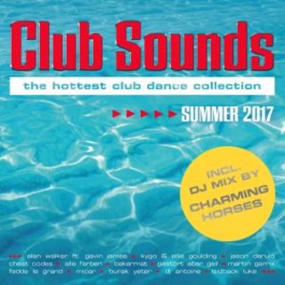 Club_Sounds_Summer_2017(2017) mp3 256 kbbps