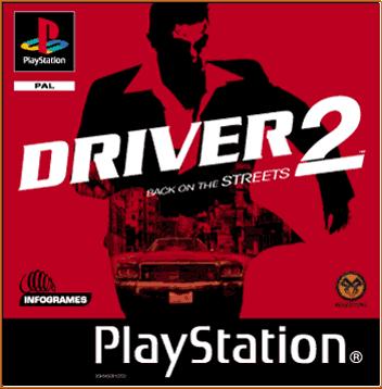 [PS1] Driver 2 (2000) - FULL ITA