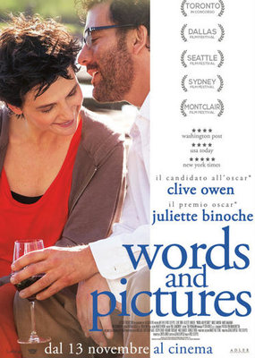 Words ANd Pictures (2014) DVD 5 cUSTOM ITA DDN