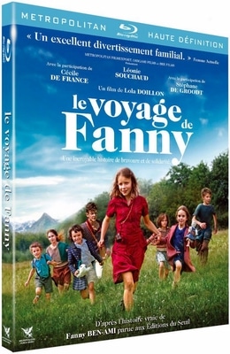 Il viaggio di Fanny (2016) BDRip 576p AC3 ITA AC3 FRE - DB