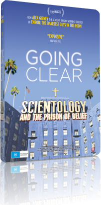 Going Clear - Scientology e la prigione della fede (2015) DVD5 Compresso ITA ENG