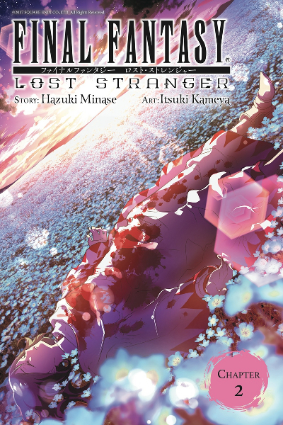 Final Fantasy Lost Stranger #1-25 + v01 (2017-2020)
