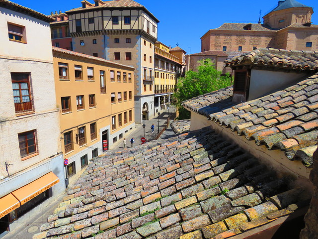 RUTA POR CASTILLA: QUE VISITAR EN ZAMORA, TOLEDO, ÁVILA Y SEGOVIA - Blogs de España - 11/04: Toledo (53)
