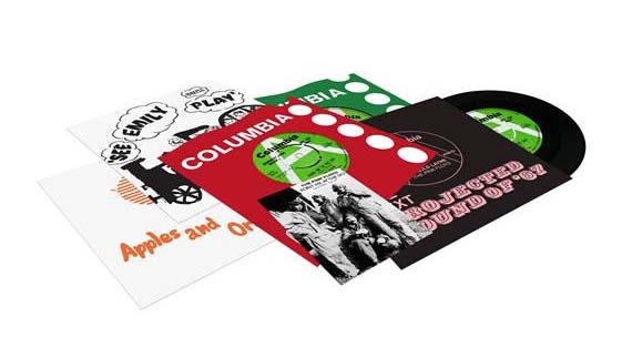 The Early Years 1965-1972 - 7'' Vinyl Singles