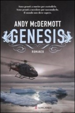 Andy Mc Dermott - Genesis (2011) ITA