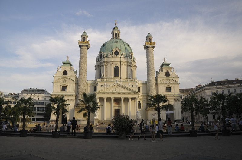 4 días en Viena - Blogs de Austria - 2ª DIA (7)