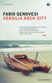 Fabio Genovesi - Versilia rock city (2013)