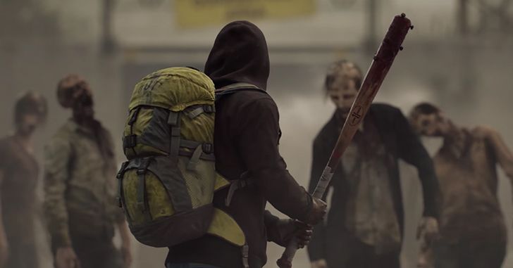The Walking Dead - Trailer do novo jogo da série! Ninja Nerd
