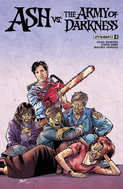 Ash Vs The Army Of Darkness #0-5 (2017) Complete