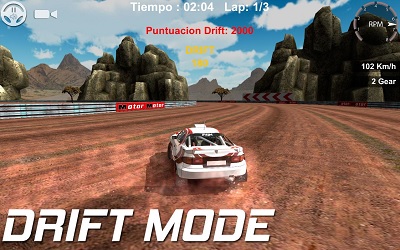 [ANDROID] Drift and Rally v1.0.4 .apk - ENG