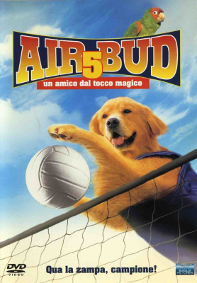 Air Bud 5 - Un amico dal tocco magico (2003) DVD5 Copia 1:1 ITA-ENG