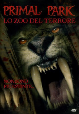 Primal Park - Lo zoo del terrore (2005) DVD5 Copia 1:1 ITA-ENG-FRE-ESP