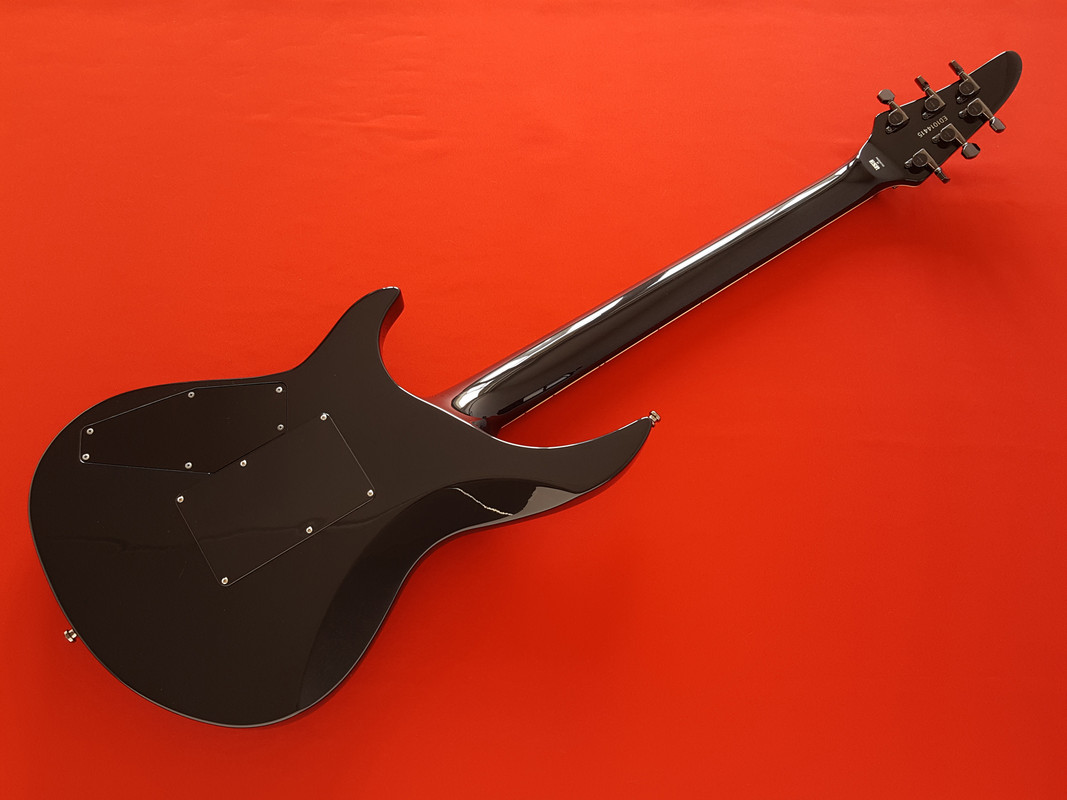 edwards horizon Ⅲ 145 ESP Edwards Horizon III 145 : r/espguitars