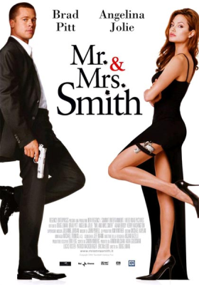 Mr. & Mrs. Smith (2005) DVD9 Copia 1:1 ITA-ENG