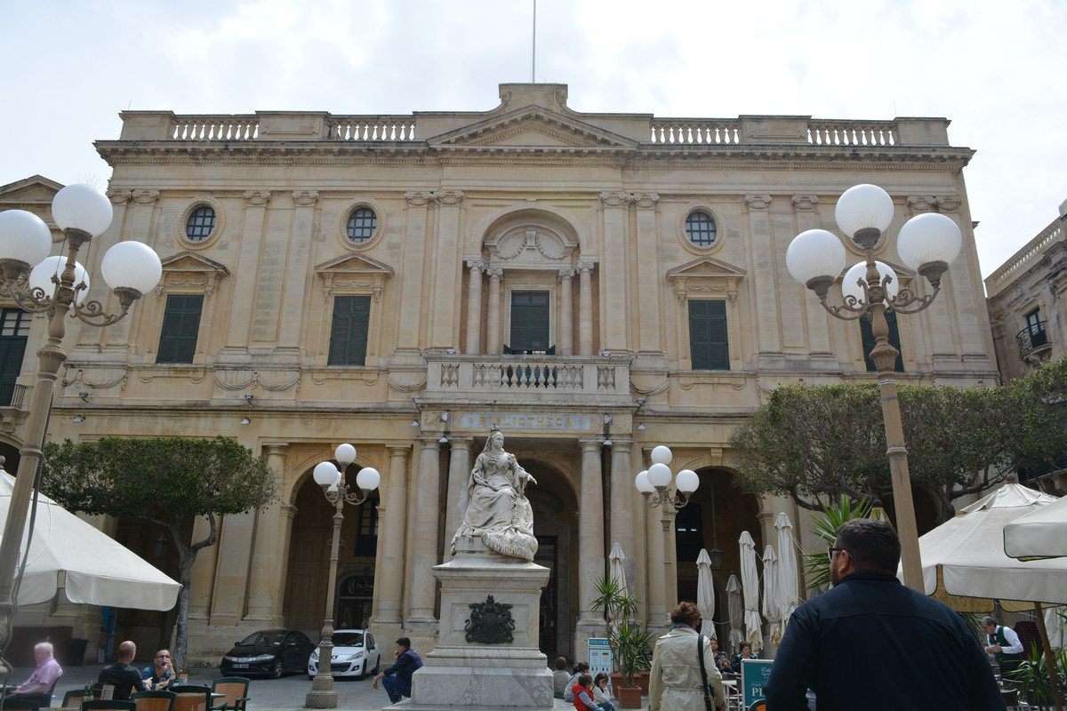 BONITA MALTA - Blogs de Malta - DÍA 3: LA VALLETTA (15)