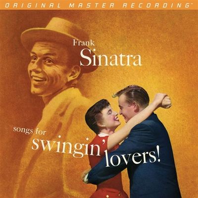 Frank Sinatra - Songs for Swingin’ Lovers! (1956) [2014, MFSL Remastered, Hi-Res SACD Rip]