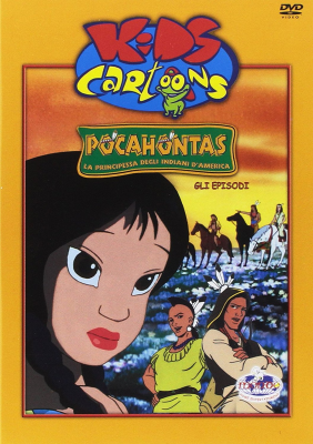 Pocahontas, la principessa degli Indiani d'America (1997) DVD9 Copia 1:1 ITA-ENG