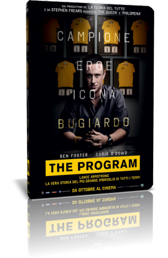 The Program (2015).avi BDRip AC3 - ITA The Program (2015).avi BDRip AC3 - ITA