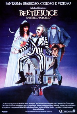 Beetlejuice - Spiritello porcello (1988) DVD5 Copia 1:1 ITA-ENG-FRE