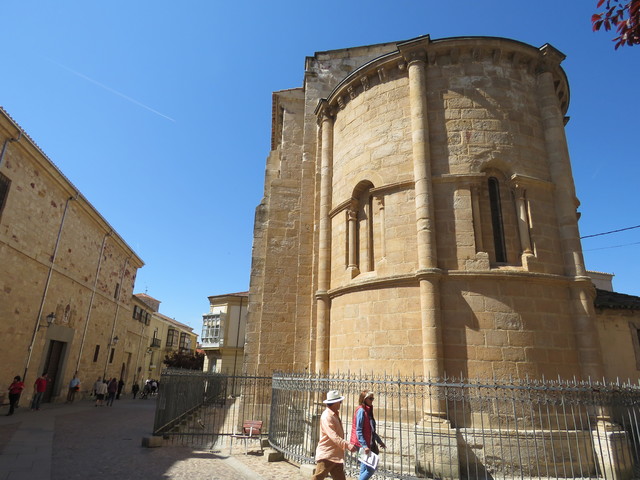 RUTA POR CASTILLA: QUE VISITAR EN ZAMORA, TOLEDO, ÁVILA Y SEGOVIA - Blogs de España - 9/04: Zamora (20)
