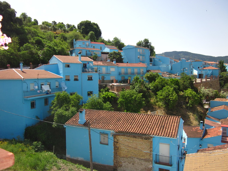 JUZCAR (PUEBLO PITUFO)-1-6-2012 - Málaga y sus pueblos-2009/2017 (16)