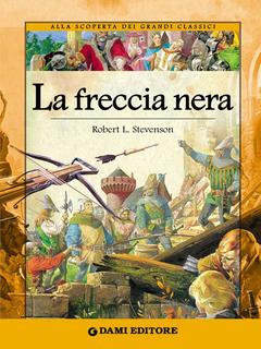 Robert Louis Stevenson - La freccia nera (1985)