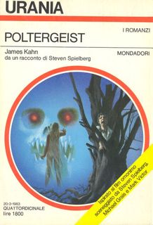 James Kahn - Poltergeist (1983)