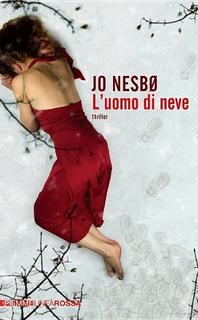 Jo Nesbø - L'uomo di neve (2010)