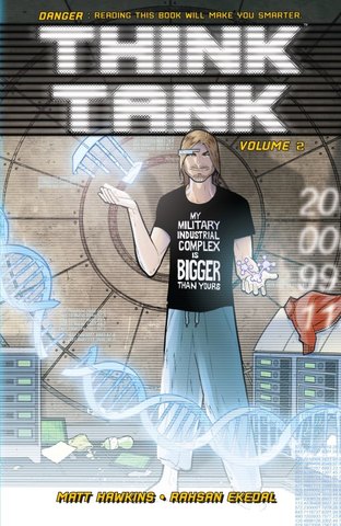 Think Tank v02 - Genetics (2013)
