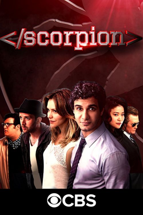 Skorpion / Scorpion (2017) {Sezon 4} PL.720p.AMZN.WEB-DL.H.264-J / Lektor PL